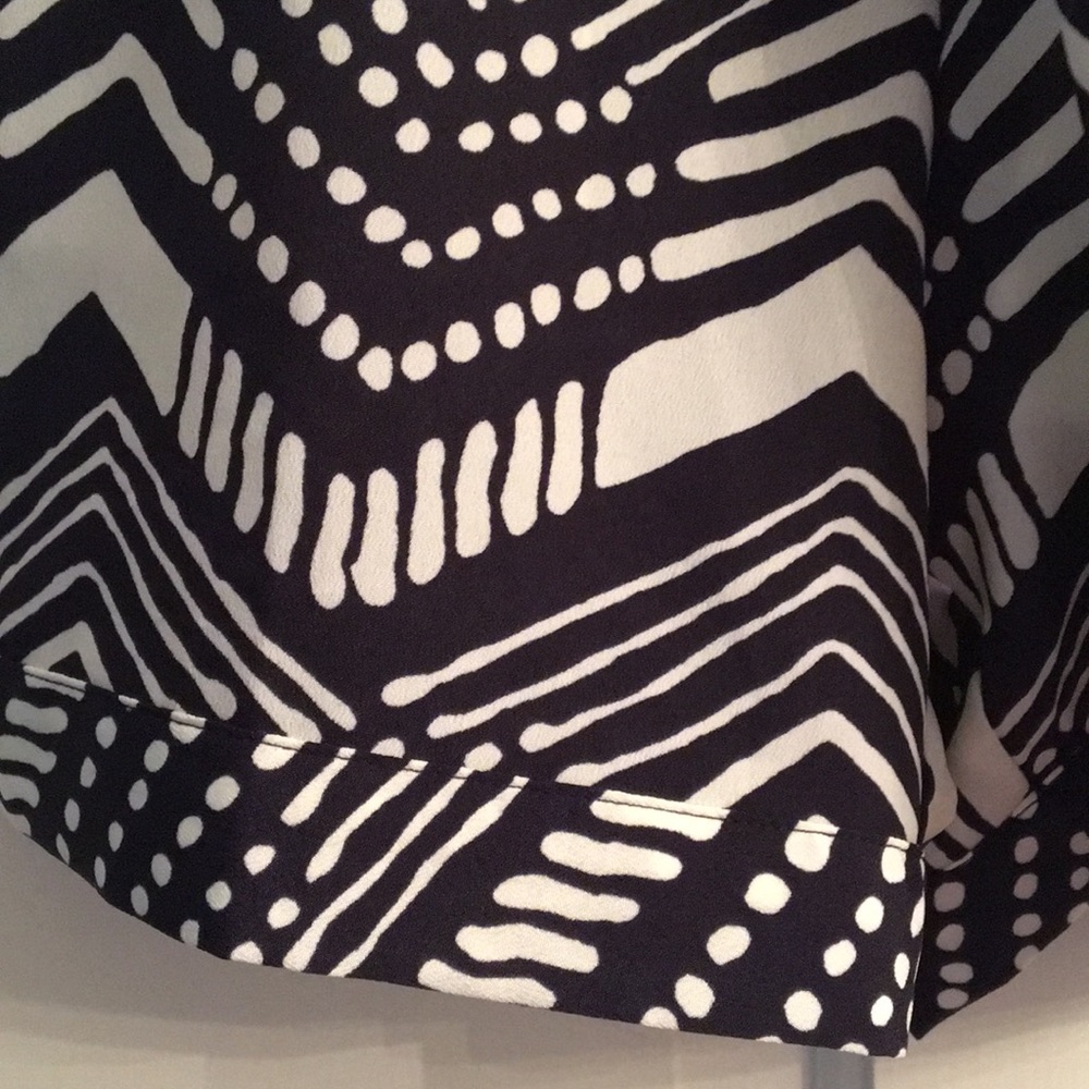 Jcrew Multi Patterned Romper - image 2